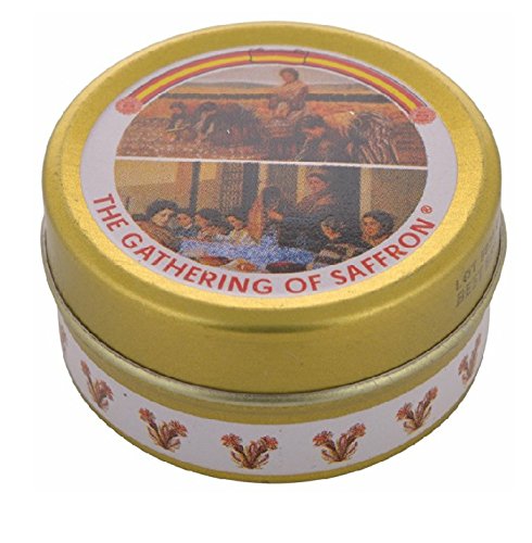 Gathering Saffron 2 Gm