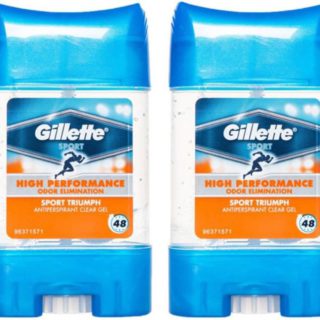 Gillette Sport Triumph Deo Gel 70Ml