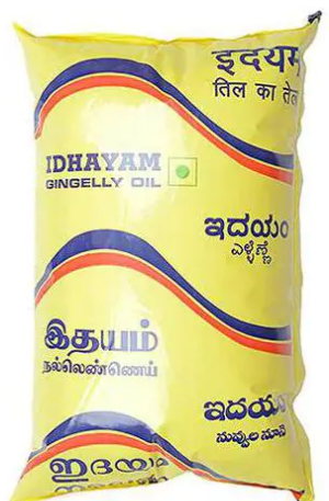 Idhayam Gingelly Oil 2 Lt