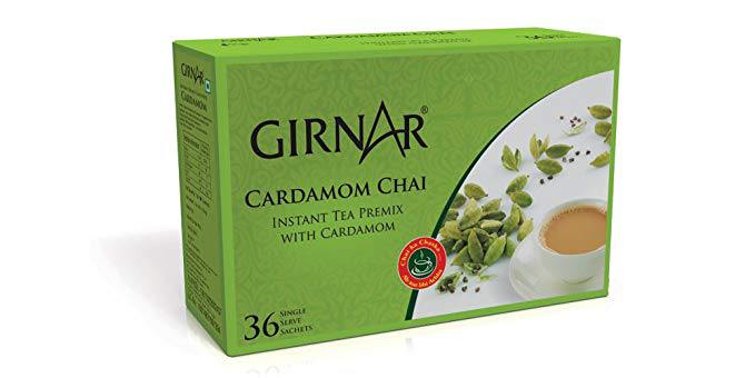 Girnar Cardemom Chai 120 G
