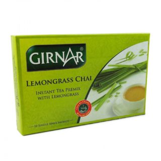 Girnar Lemon Grass Chai 220 G