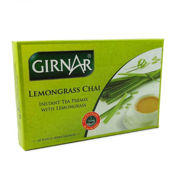 Girnar Lemon Grass Chai 220 G