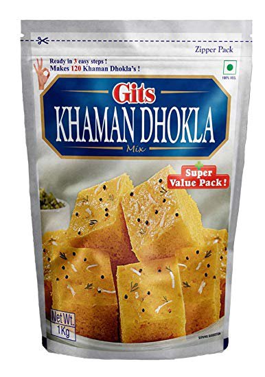 Gits Dhokla 500 Am