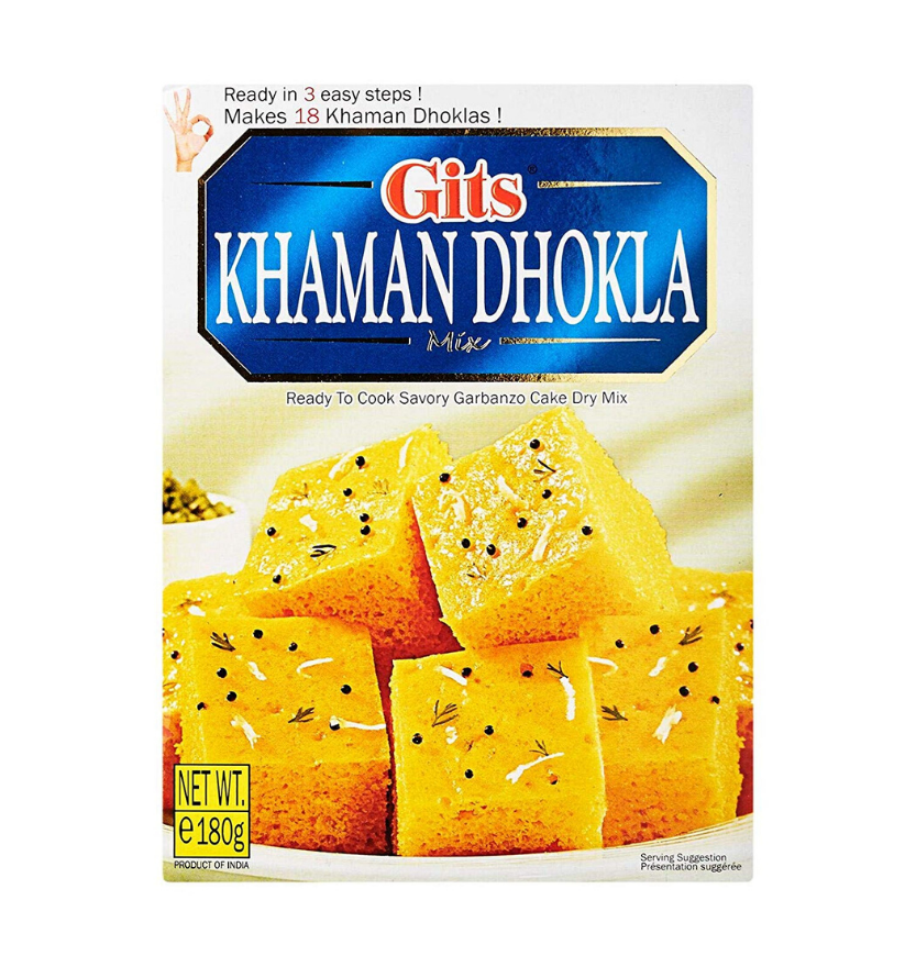 gits khaman dhokla 500 gm