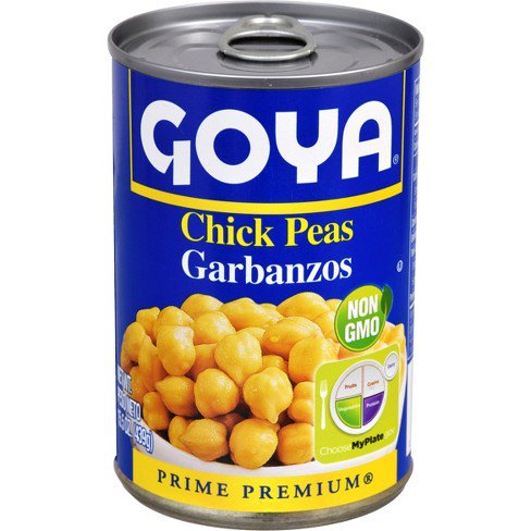 Goya Chick Peas
