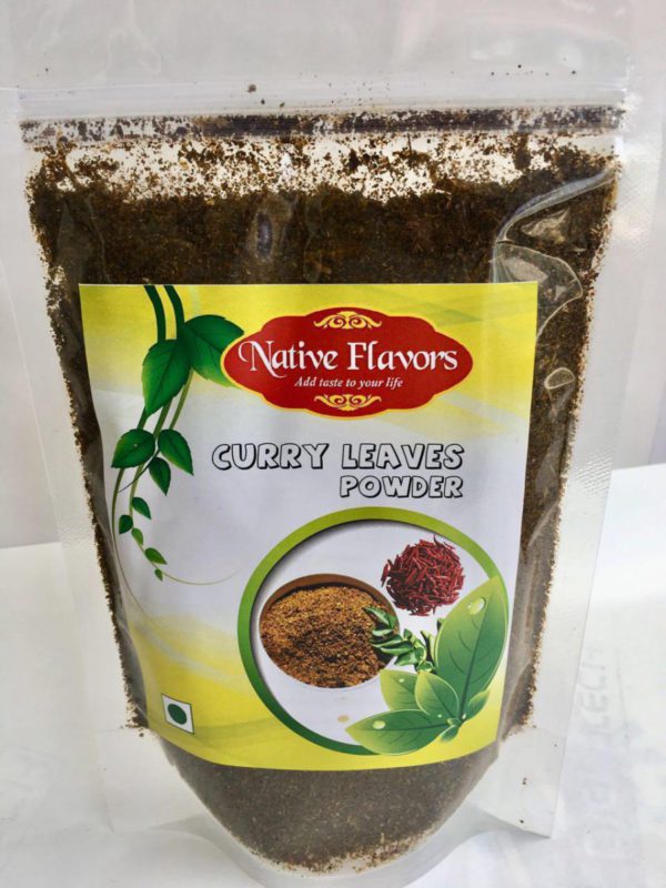Grand Curry Leaf Powder 200Gm