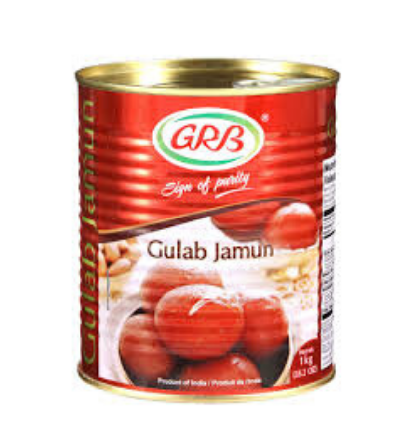 Grb Gulab Jamun 1Kg