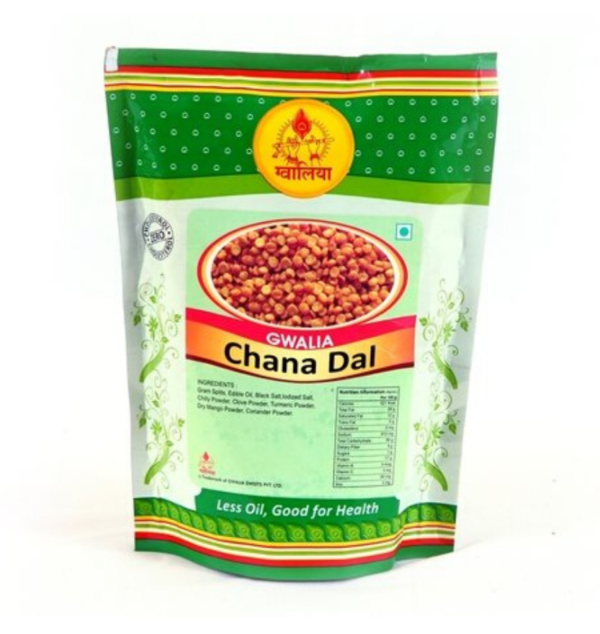 Gwaliya Chana Dal