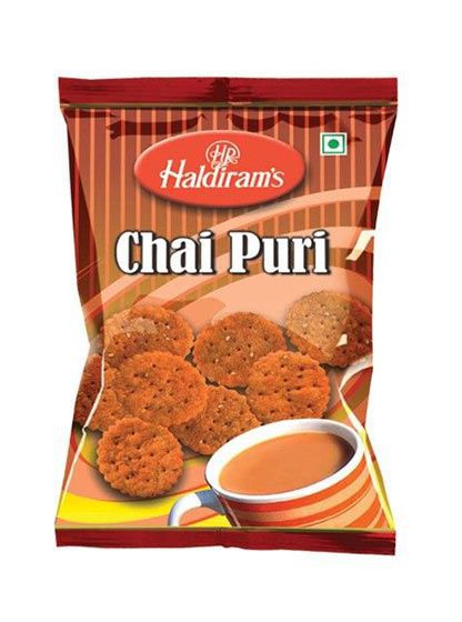 Haldiram Chai Puri
