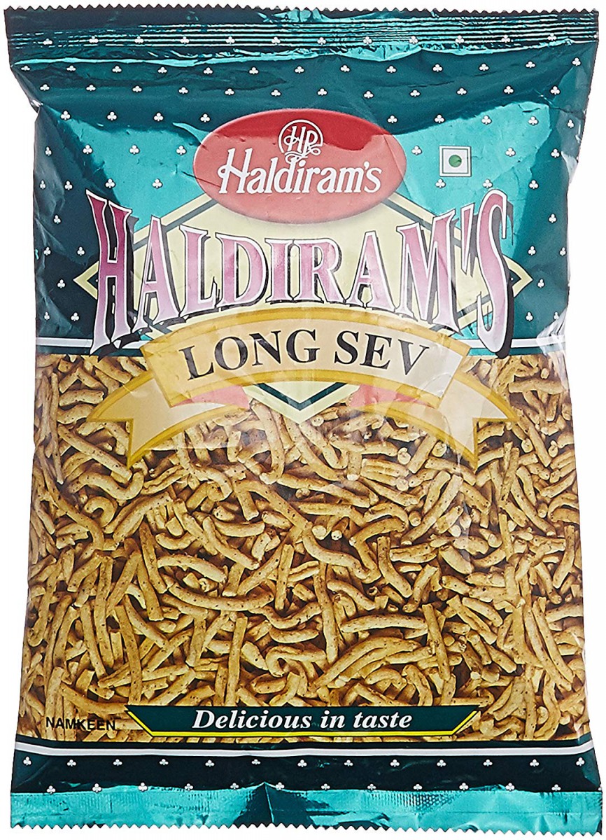 Haldiram Long Sev 200 Gm