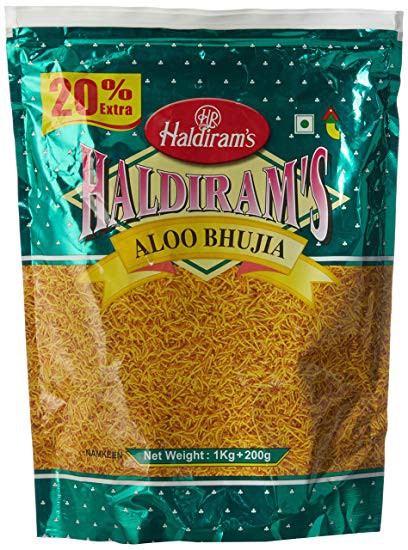 Haldiram Aloo Bhujia 1Kg