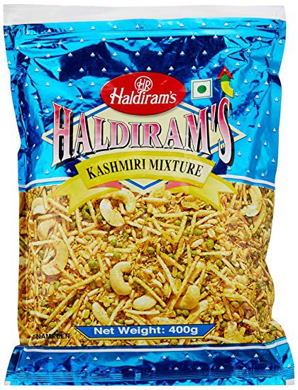 Haldiram Kashmiri Mixture 1 Kg