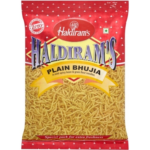 Haldiram Plain Bhujia 1 Kg