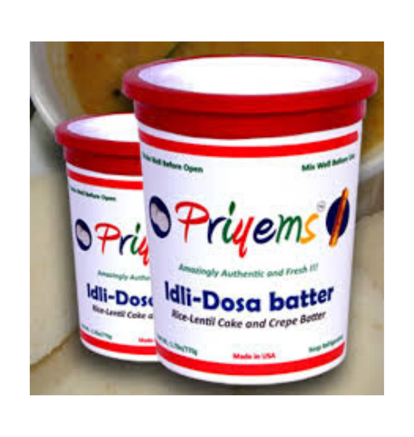 Priyem Idli Dosa Batter 900Gm