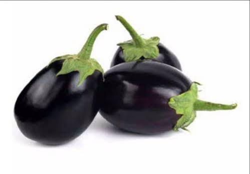 Round Eggplant 1Lb