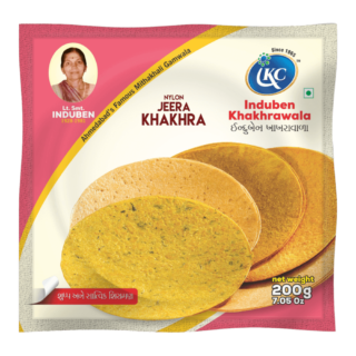 Induben Pickle Khakhra 200 G