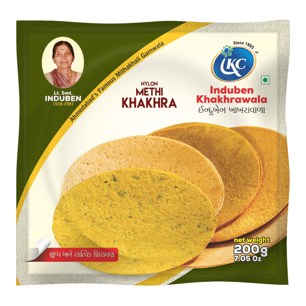 Induben Pizza Khakhra 200 G
