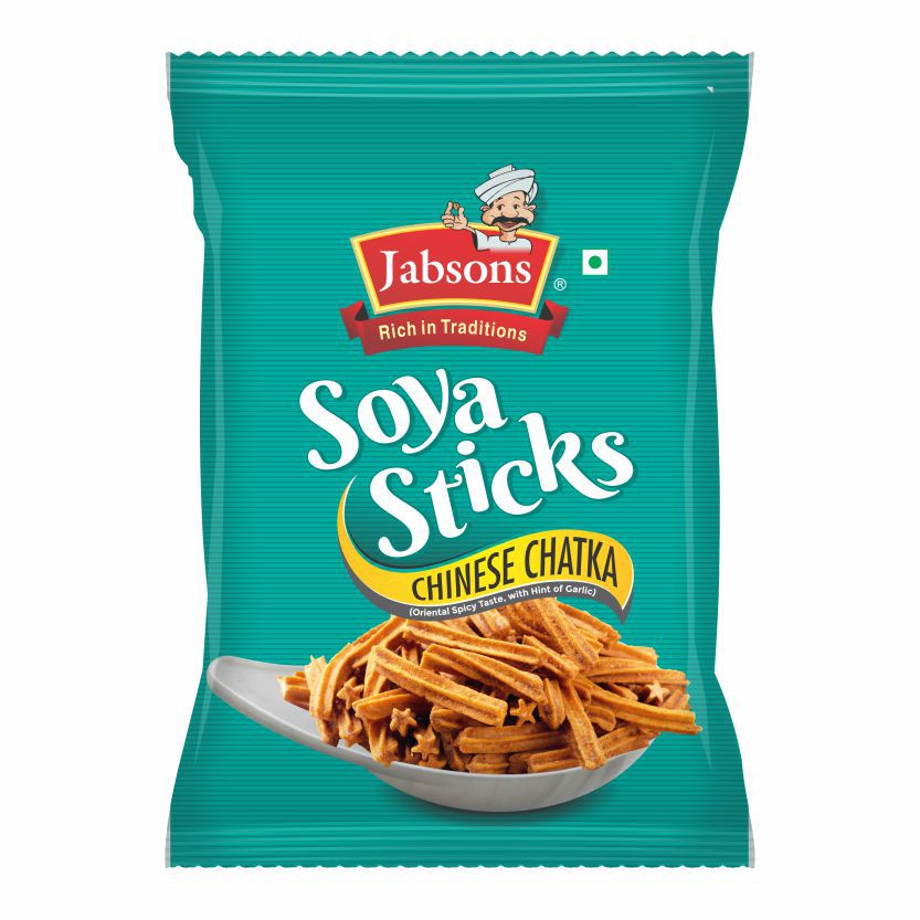 Jabsons Soya Stic Chinhese Chataka 180 Gm