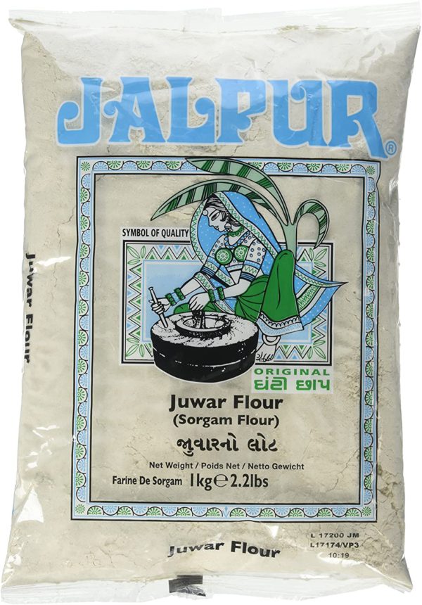 Jalpur Juwar Flour 2 Kg