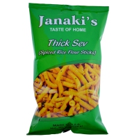 janaki's thick sev