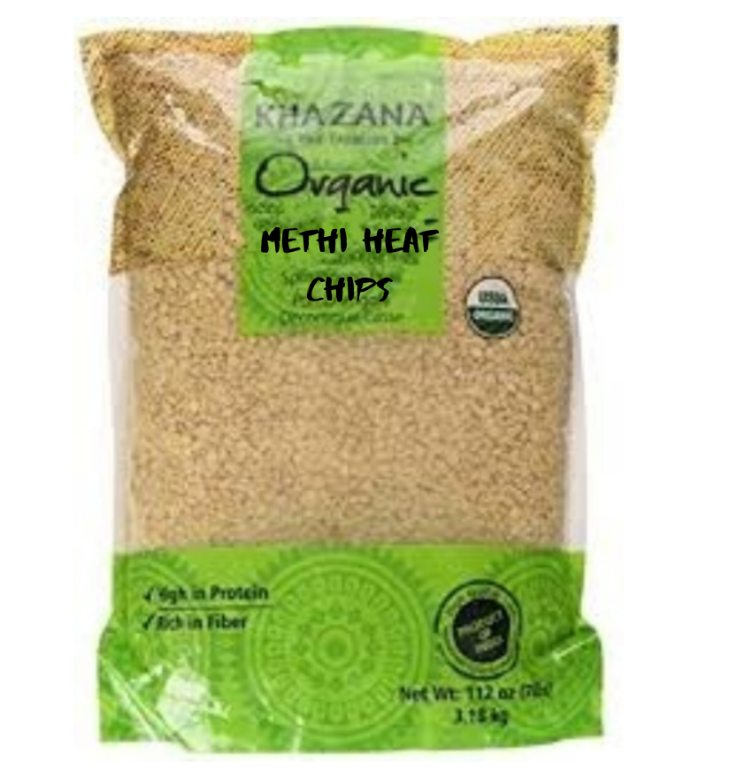 Khazana Methi Wheat Chips 100 G