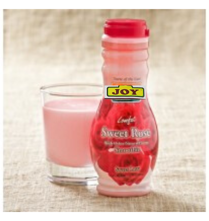Joy Rose Lassi 16Oz