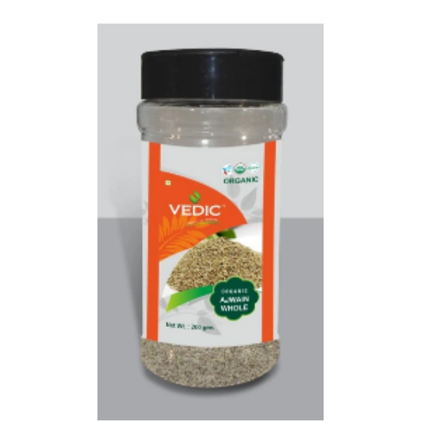 Vedic organic ajwain 200gm