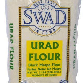 Kanaiya Urid Flour Coarse 2 Lbs