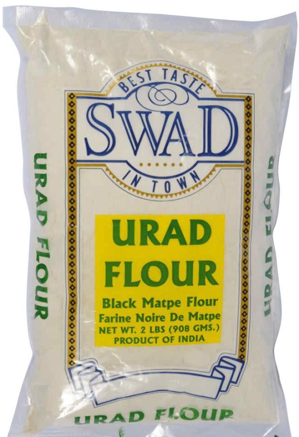 Kanaiya Urid Flour Coarse 2 Lbs