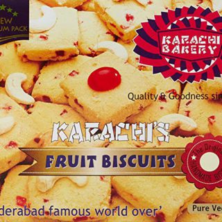Karachi Bakery Biscuit
