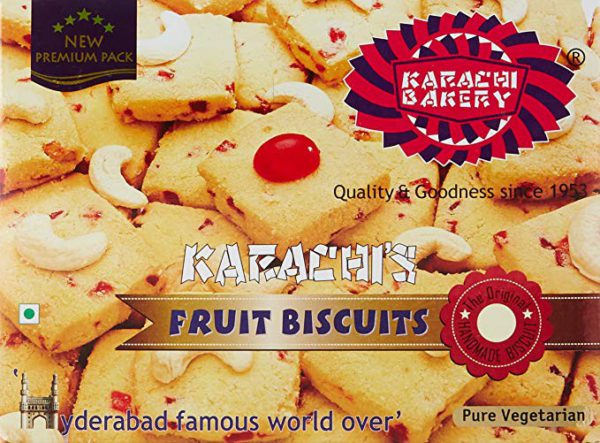 Karachi Bakery Biscuit