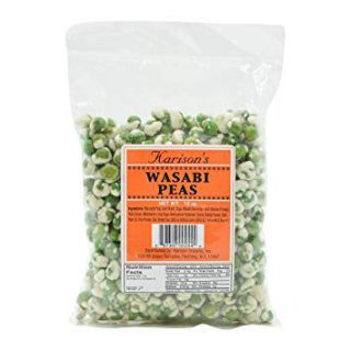 Karison Wasabi Peas 10 Oz