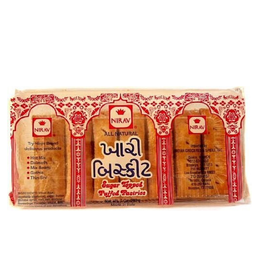 Niravsugar Pastry 200Gm