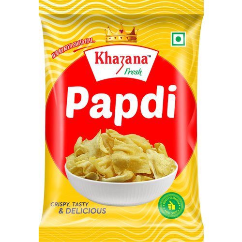 Khazana Garlic Wheat Chips 100 G