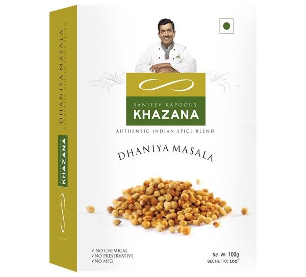Khazana Masala Wheat Chips 100 G