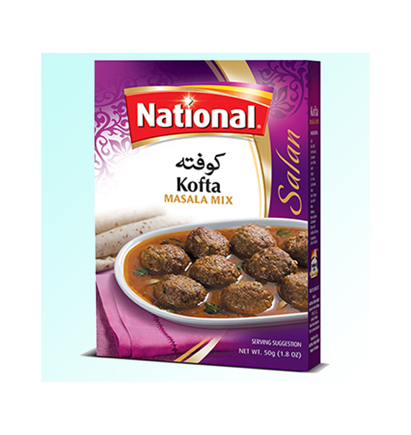 national kofta 50 gm