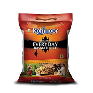 Kohinoor Everyday Basmati Rice 10 Lb