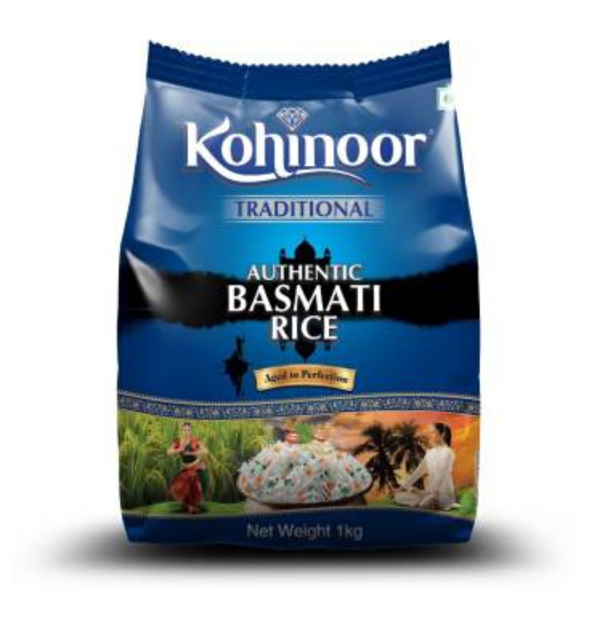 Kohinoor Gold Bas 10 Lb