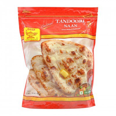 Kontos Tandoori Nan 794Grms