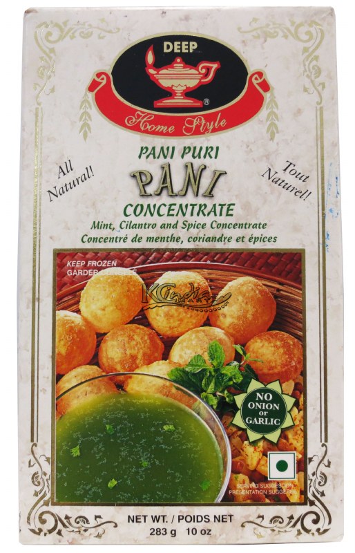 Deep Panipuri Pani 10 Oz