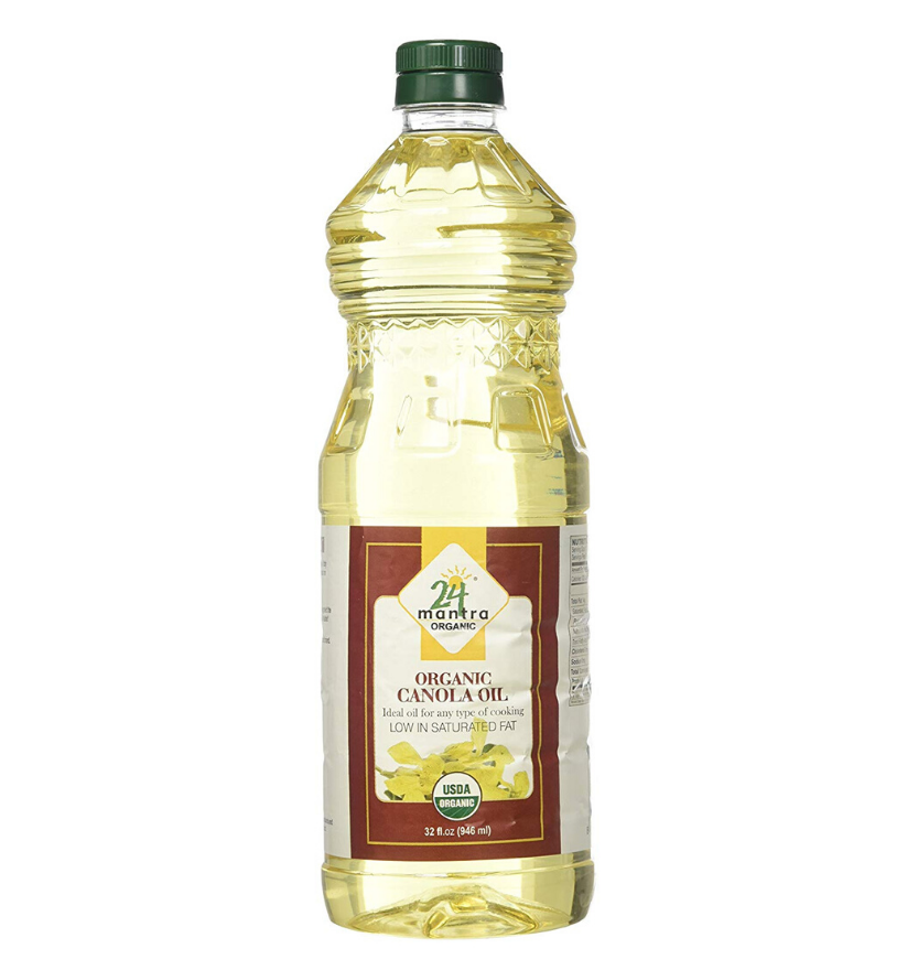 24 Mantra Canola Oil 32 Fl Oz