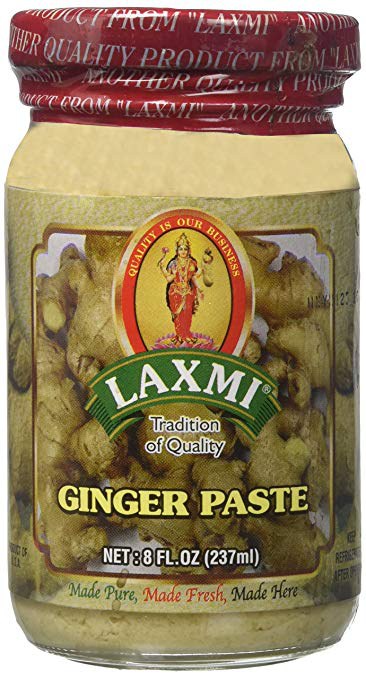 Laxmi Ginger Garlic Paste 237Ml