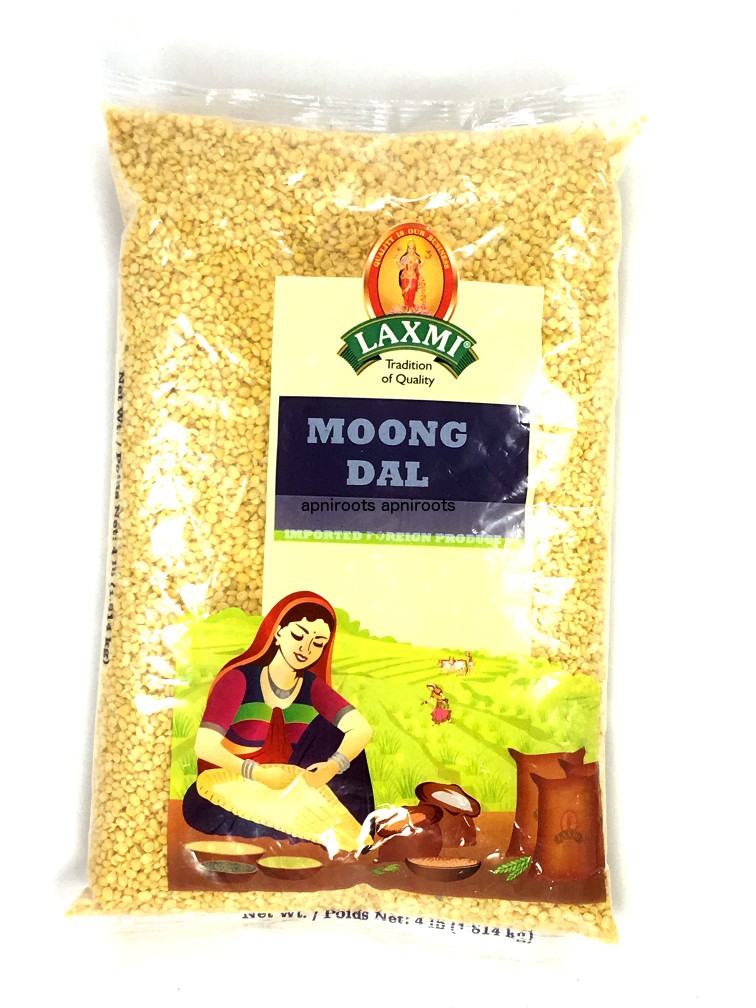 Laxmi Moong Chilka 4Lb