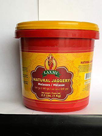 Laxmi Natural Jaggery 1Kg