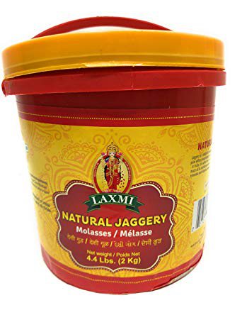 Laxmi Natural Jaggery 2 Kg