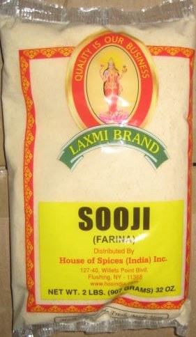 Laxmi Sooji Fine 2 Lb