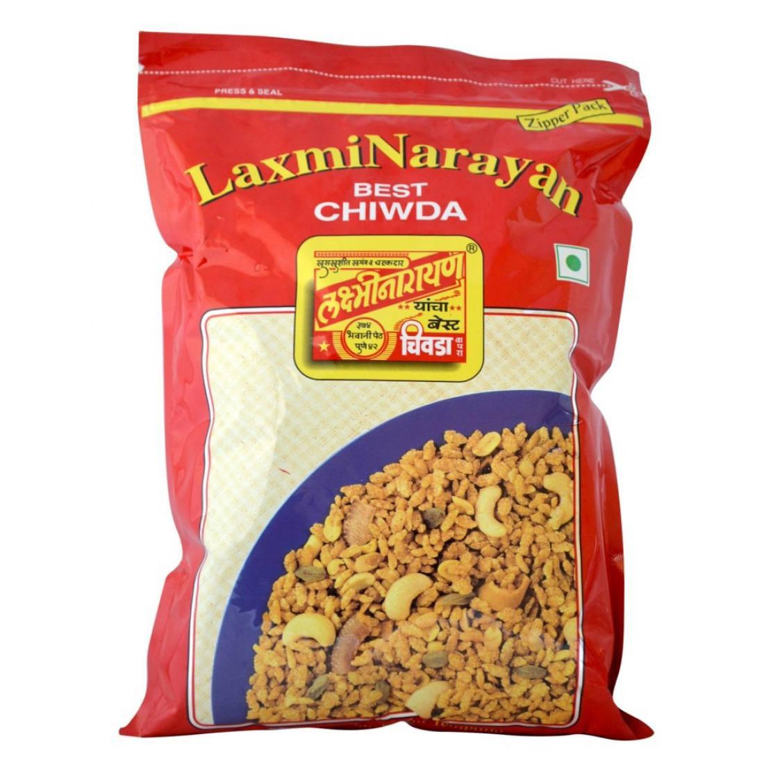Laxminarayan Best Chewda 400 Gm