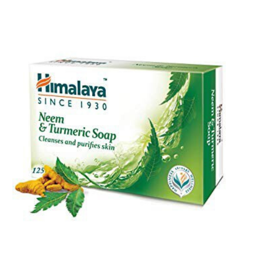 Himalaya Body Soap 125G