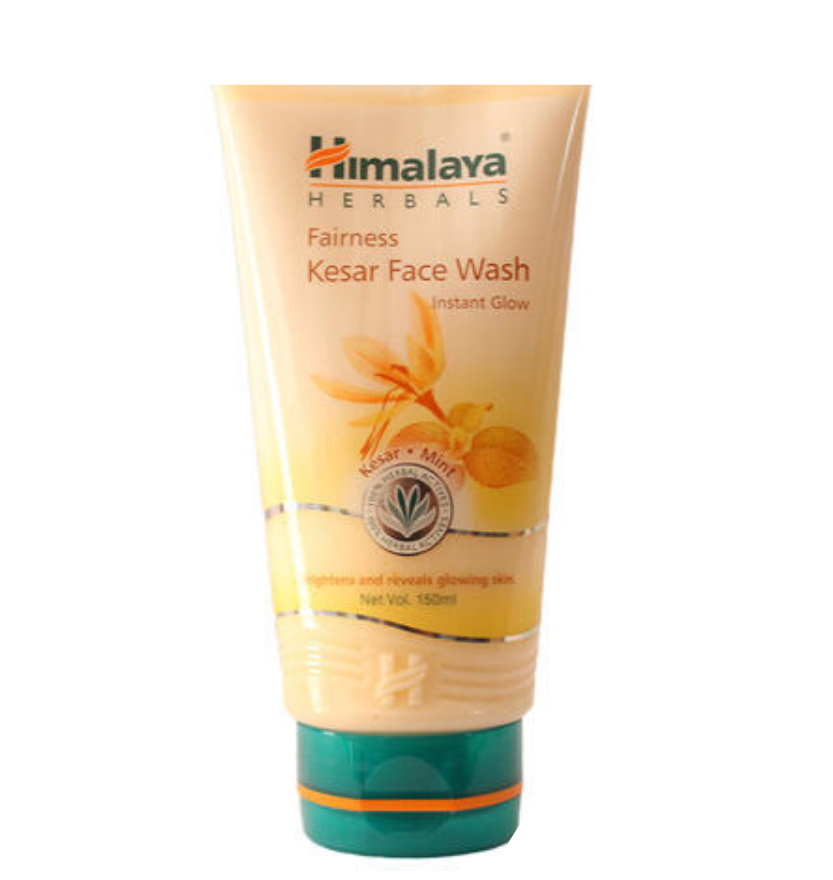 Himalaya Kesar face wash 150 M.L