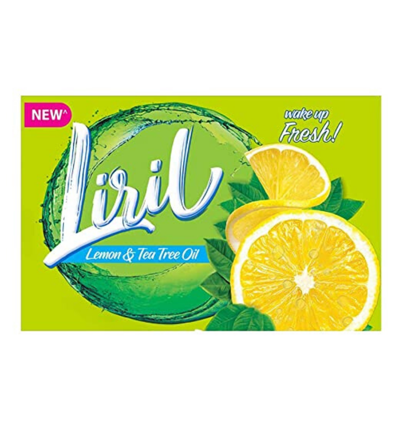 Liril Soap 125 Gm